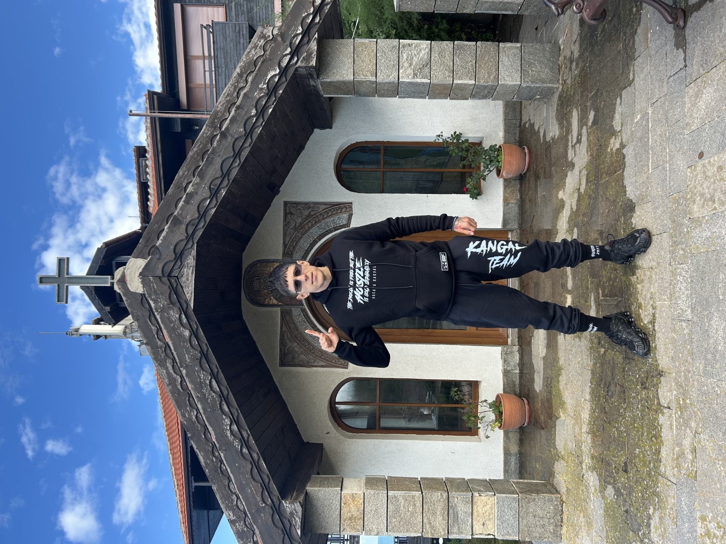 Спортен екип Kangal Team